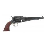 PIETTA NEW MODEL ARMY .44 CAL PERCUSSION REVOLVER
