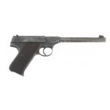 COLT AUTOMATIC TARGET .22 LR CALIBER PISTOL