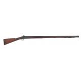W. KETLAND 69 CALIBER PERCUSSION CONVERSION MUSKET