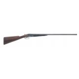 WW GREENER GRADE G60 SIDE BY SIDE 12 GA SHOTGUN