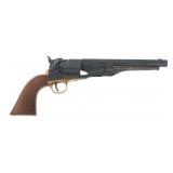 ARMI SAN PAOLO 1860 44 CALIBER PERCUSSION REVOLVER