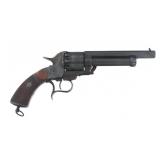 PIETTA MODEL LEMAT CAVALRY 44 CALIBER REVOLVER