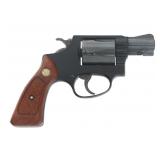 SMITH & WESSON MODEL 37 .38 CALIBER REVOLVER