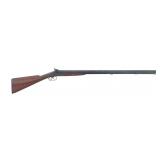 NEW YORK GUN Co. 12 GA SIDE BY SIDE SHOTGUN