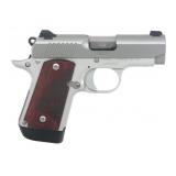KIMBER MODEL MICRO 9 9mm CALIBER SEMI AUTO PISTOL