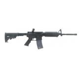 BUSHMASTER MODEL CARBON-15 5.56mm CAL RIFLE