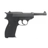 BUNDESWEHR WALTHER MODEL HP 9x19mm CALIBER PISTOL