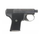 H&R SELF LOADING .25 CALIBER SEMI AUTOMATIC PISTOL