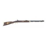 TRADITIONS HAWKEN WOODSMAN 50 CAL PERCUSSION RIFLE