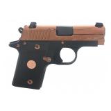 SIG SAUER MODEL P320 .380 ACP CALIBER PISTOL
