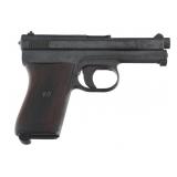 MAUSER NEW MODEL 1910 6.35mm CALIBER REVOLVER