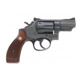 SMITH & WESSON MODEL 19-3 .357 MAG CAL DA REVOLVER