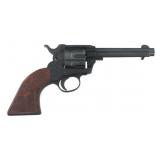 ROHM MODEL 66 .22 LR CALIBER SA REVOLVER