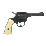 H&R MODEL 900 .22 CALIBER DOUBLE ACTION REVOLVER