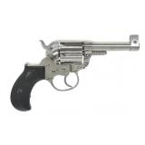 COLT MODEL 1877 THUNDERER .41 CALIBER DA REVOLVER