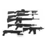 UMAREX, CROSMAN, AND BERETTA .177 CALIBER AIR GUNS