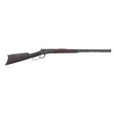 1910 WINCHESTER MODEL 1892 25-20 WCF CALIBER RIFLE