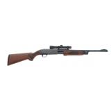 ITHACA MODEL 37 FEATHERLIGHT DEERSLAYER SHOTGUN