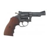 SMITH & WESSON MODEL 21 .22 MRF CAL REVOLVER