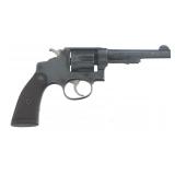 SMITH & WESSON REGULATION POLICE .32 LONG REVOLVER