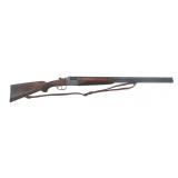 FRANZ SODIA OVER UNDER 20 GAUGE SHOTGUN