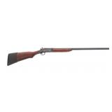 H&R TOPPER MODEL 12 GA SINGLE SHOT SHOTGUN