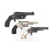SMITH & WESSON AND BULL