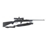 SAVAGE MODEL 64 .22 LR CALIBER SEMI AUTO RIFLE