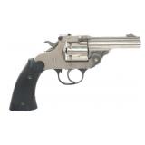 EASTERN ARMS CO. TOP BREAK .38 CALIBER REVOLVER