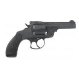 SMITH & WESSON 4th MODEL .38 CALIBER DA REVOLVER