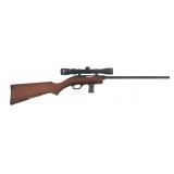 MARLIN MODEL 70P PAPOOSE .22 LR CALIBER RIFLE