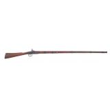 RESTOCKED MOUKAHLA .54 CALIBER PERCUSSION MUSKET