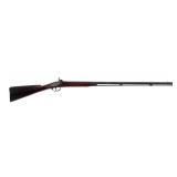 BELGIAN .60 CALIBER PERCUSSION MUSKET