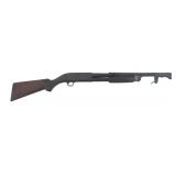 ITHACA MODEL 37 12 GAUGE PUMP ACTION SHOTGUN