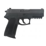 SIG SAUER SP2022 9x19mm CALIBER PISTOL