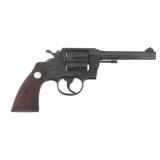 1967 COLT OFFICIAL POLICE .38 CALIBER DA REVOLVER