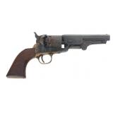 A. UBERTI SHERIFF MODEL .36 CALIBER REVOLVER