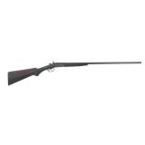 J. REYNOLDS .410 GA SIDE BY SIDE SHOTGUN