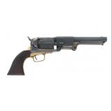 A.S.M. COLT WALKER MODEL 1847 .44 CALIBER REVOLVER