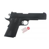 WALTHER COLT GOLD CUP .22 LR CALIBER PISTOL