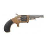 WHITNEYVILLE ARMORY No 1 .22 S CALIBER REVOLVER