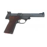 HIGH STANDARD MODEL 106 MILITARY .22 LR PISTOL
