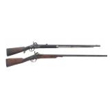 BELGIAN CONVERSION ZULU & FOWLER SHOTGUNS