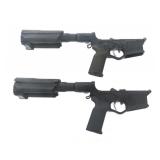 AMERICAN TACTICAL COMPLETE LOWER PISTOL RECEIVERS