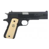 COLT WWII 50th COMMEMORATIVE .45 ACP CAL PISTOL