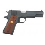 COLT GOVERNMENT MODEL .45 AUTO CALIBER PISTOL