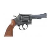 SMITH & WESSON MODEL 15-2 .38 CALIBER REVOLVER