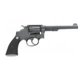 SMITH & WESSON MODEL OF 1905 4TH CHANGE REVOLVER
