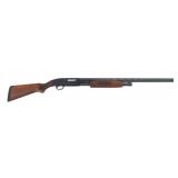 MOSSBERG MODEL 500A 12 GAUGE SHOTGUN