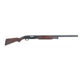 MOSSBERG MODEL 500A PUMP ACTION 12 GA SHOTGUN